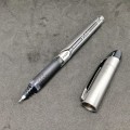 Ручка роллер Pilot Hi-Tecpoint V5 Grip черная 0,5мм 8