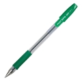 Ручка шариковая PILOT BPS-GP-F зеленая 0,7мм 1
