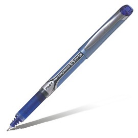Ручка роллер Pilot Hi-Tecpoint V5 Grip синяя 0,5мм