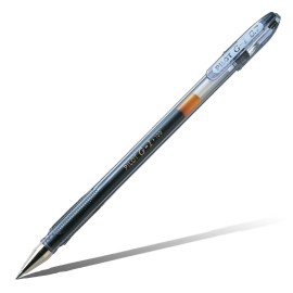 Ручка гелевая PILOT G1 черная 0,7мм