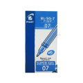 Ручка гелевая PILOT Super Gel синяя 0,7мм 3