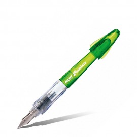 GOODS Ручка перьевая PILOT Pluminix Medium зеленый корпус