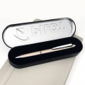 Ручка гелевая PILOT FriXion Ball LX корпус золотой шампань 0,7мм 2