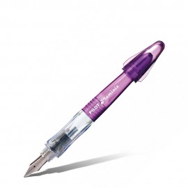 GOODS Ручка перьевая PILOT Pluminix Medium фиолетовый корпус