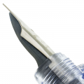 GOODS Ручка перьевая PILOT Pluminix Medium фиолетовый корпус 3