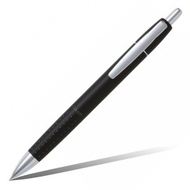 Ручка шариковая PILOT Coupe черный корпус синяя 1мм