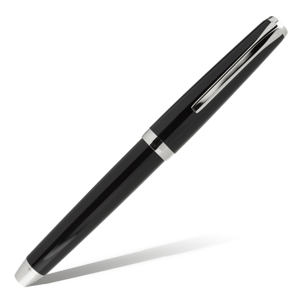 Ручка перьевая PILOT Falcon Metal Black черный корпус перо EF - 27 990 руб.