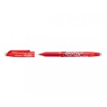 Ручка гелевая PILOT FriXion Ball красная 0,5мм 2