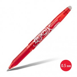 Ручка гелевая PILOT FriXion Ball красная 0,5мм