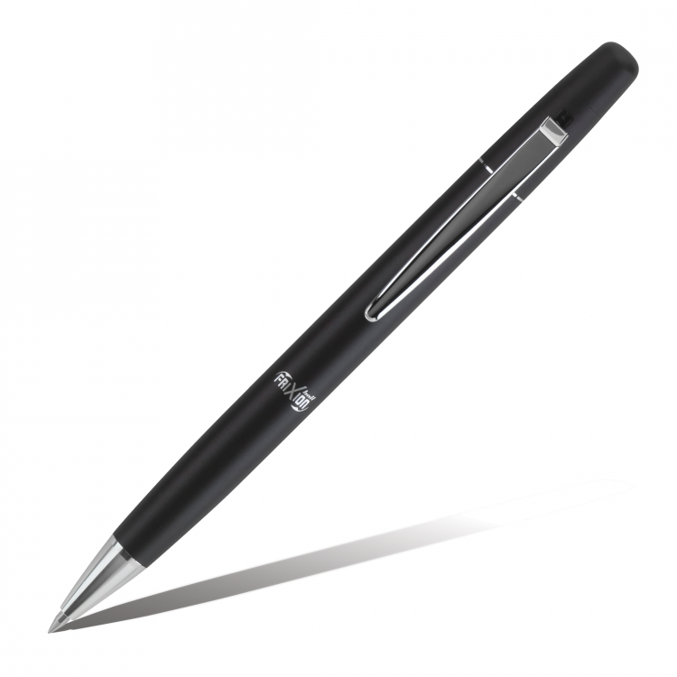 Ручка гелевая PILOT FriXion Ball LX черный корпус 0,7мм