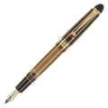 Ручка перьевая PILOT Custom 823 коричневый корпус перо F 1