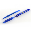 Ручка гелевая PILOT FriXion Clicker синяя 0,7мм 3