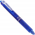 Ручка гелевая PILOT FriXion Clicker синяя 0,7мм 8