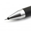 Ручка гелевая PILOT Synergy Point черная 0,5мм 2