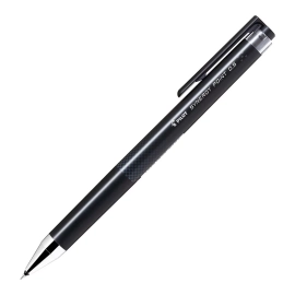 Ручка гелевая PILOT Synergy Point черная 0,5мм