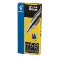 Ручка шариковая PILOT BP-S черная 0,7мм 7