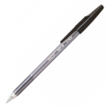 Ручка шариковая PILOT BP-S черная 0,7мм 1