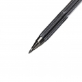Ручка шариковая PILOT BP-S черная 0,7мм 2