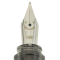 Ручка перьевая PILOT Kakuno Medium светло-зеленый колпачок 2