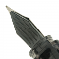Ручка перьевая PILOT Kakuno Medium светло-зеленый колпачок 9