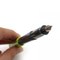 Ручка перьевая PILOT Kakuno Medium светло-зеленый колпачок 4