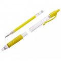 Ручка гелевая PILOT G2 Neon желтая 0,7мм 2