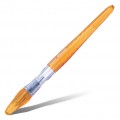 Ручка перьевая PILOT Plumix Neon Medium оранжевый корпус 1