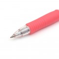 Ручка гелевая PILOT G2 Neon красная 0,7мм 2