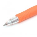 Ручка гелевая PILOT G2 Neon оранжевая 0,7мм 2