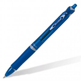 Ручка шариковая PILOT Acroball 15 синяя 0,7мм
