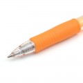 Ручка гелевая PILOT G2 Neon абрикосовая 0,7мм 2