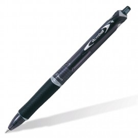Ручка шариковая PILOT Acroball 15 черная 0,7мм