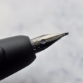Ручка перьевая PILOT Capless Black Trims серый корпус перо F 10