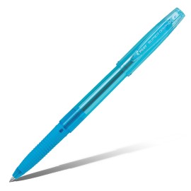 Ручка шариковая PILOT Super Grip G Neon 0,7мм