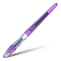 Ручка перьевая PILOT Plumix Neon Medium фиолетовый корпус 1