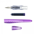 Ручка перьевая PILOT Plumix Neon Medium фиолетовый корпус 5