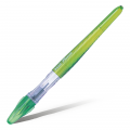 Ручка перьевая PILOT Plumix Neon Medium светло-зеленый корпус 1