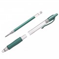 Ручка гелевая PILOT G2 Metal зеленая 0,7мм 3