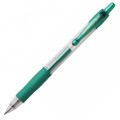 Ручка гелевая PILOT G2 Metal зеленая 0,7мм 1