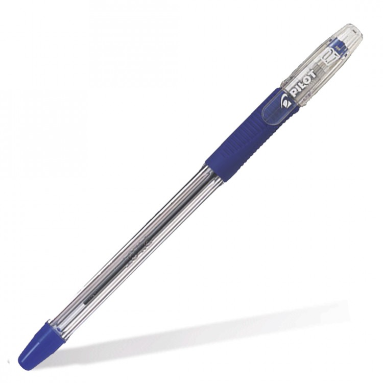 Ручка шариковая PILOT BeGreen BPE-GP синяя 0,7мм