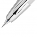 Ручка перьевая PILOT Capless Rhodium Trims белый корпус перо F 11