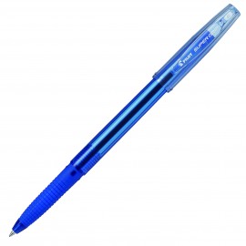Ручка шариковая PILOT Super Grip G синяя 0,7мм